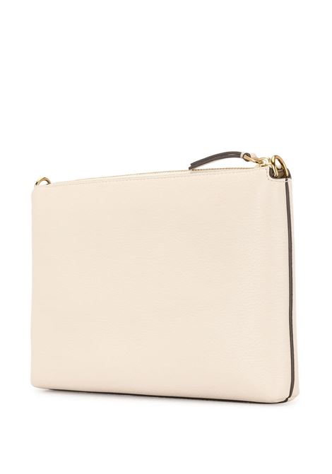Cream Kira crossbody bag - women  TORY BURCH | 61385122